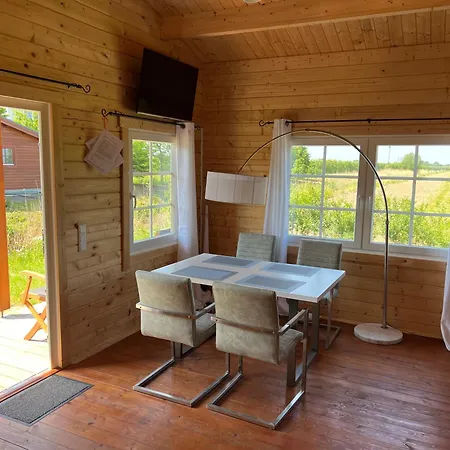 Ferienhaeuser Altes Land Jork Exterior photo